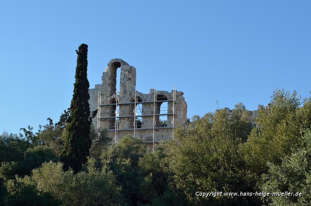 Odeon of Herodes