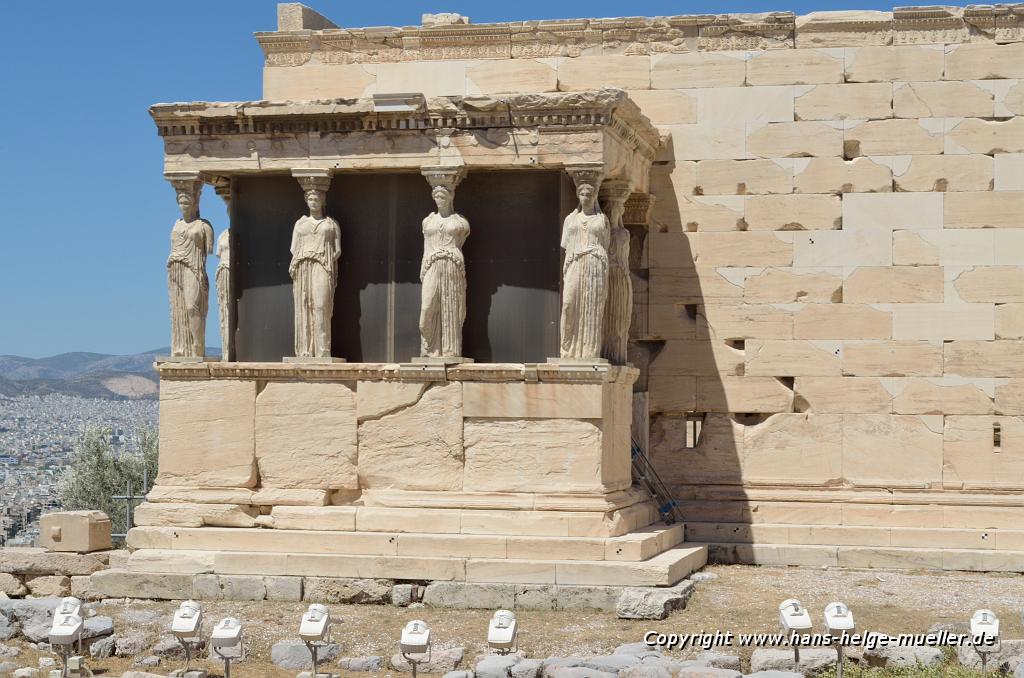Ερέχθειο (λεπτομέρεια)