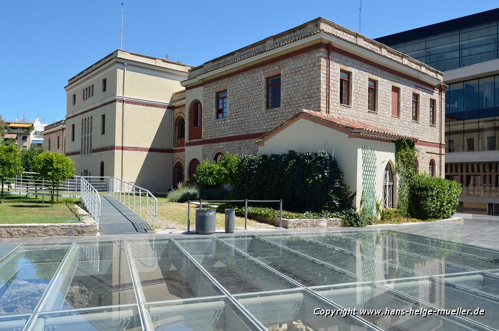 Το Μουσείο της Ακρόπολης