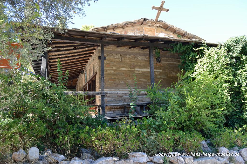 Εκκησία Άγιος Δημήτριος Λουμπαρδιάρης