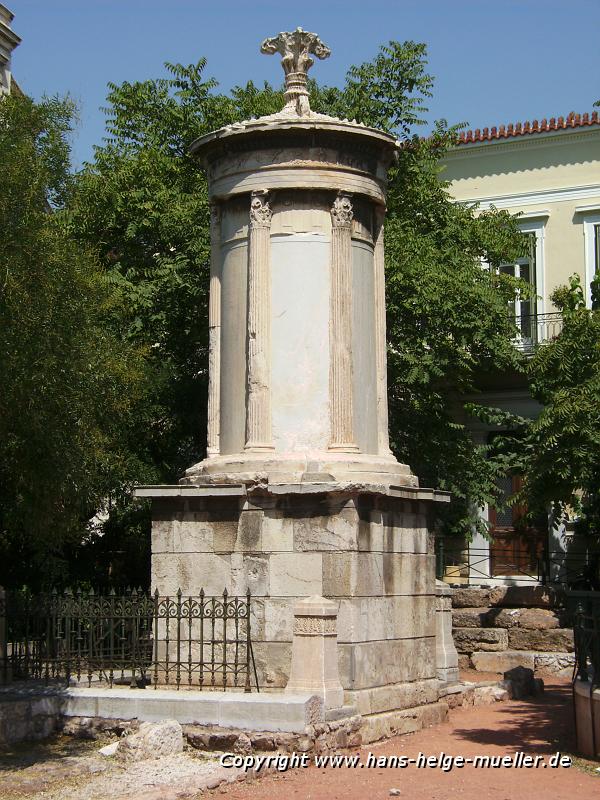 Monument of Lysicrates