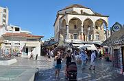 Monastiakiou Platz, Tsisdarakis Moschee