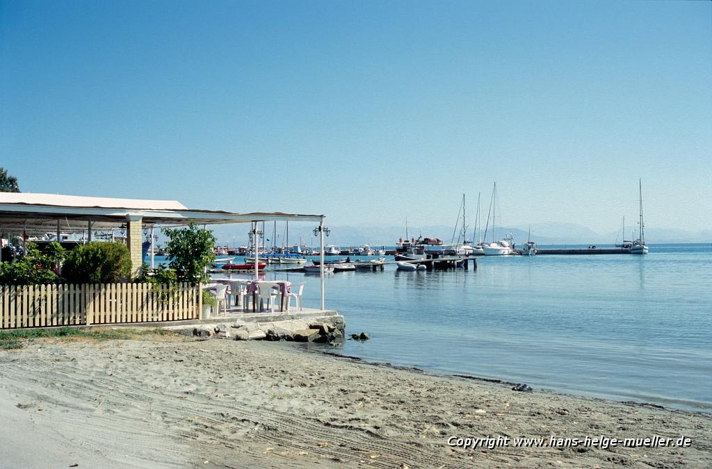 λιμάνι Πετριτού