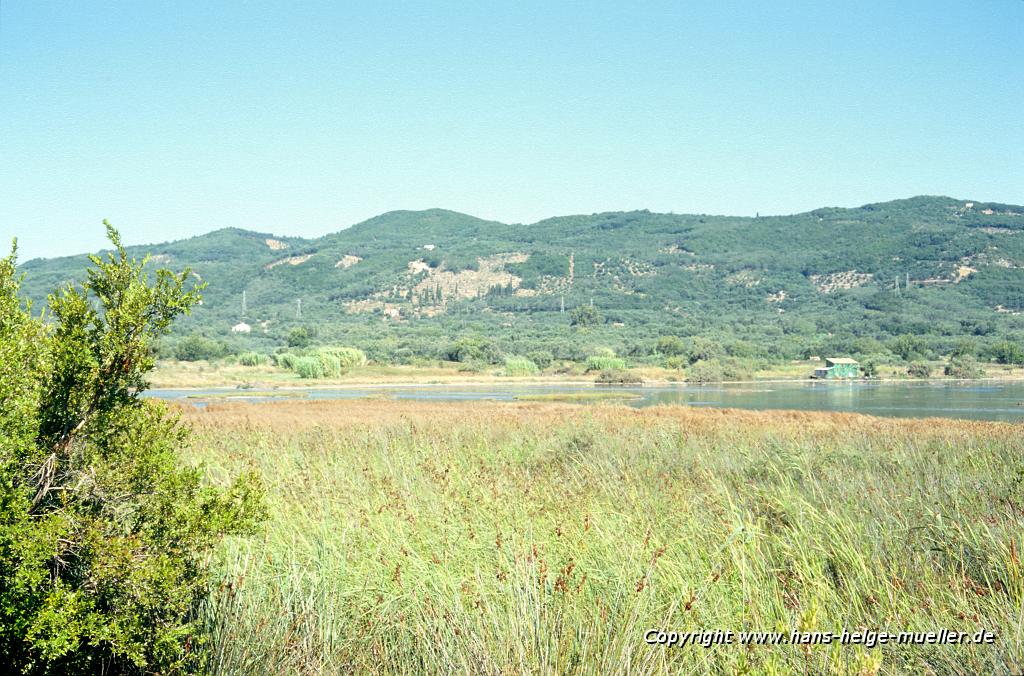 lake of Korission