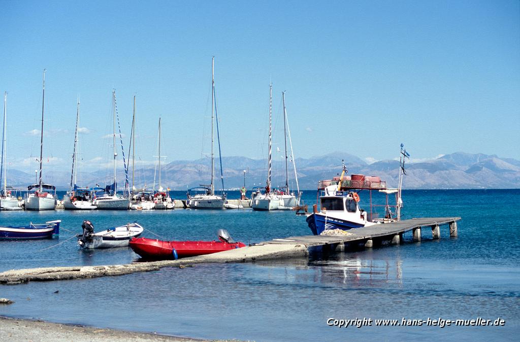 λιμάνι Πετριτού