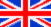 englische Flagge