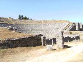 Theater von Dodoni